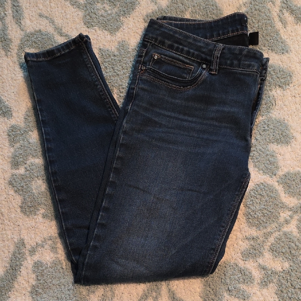 WHBM Skinny Jeans